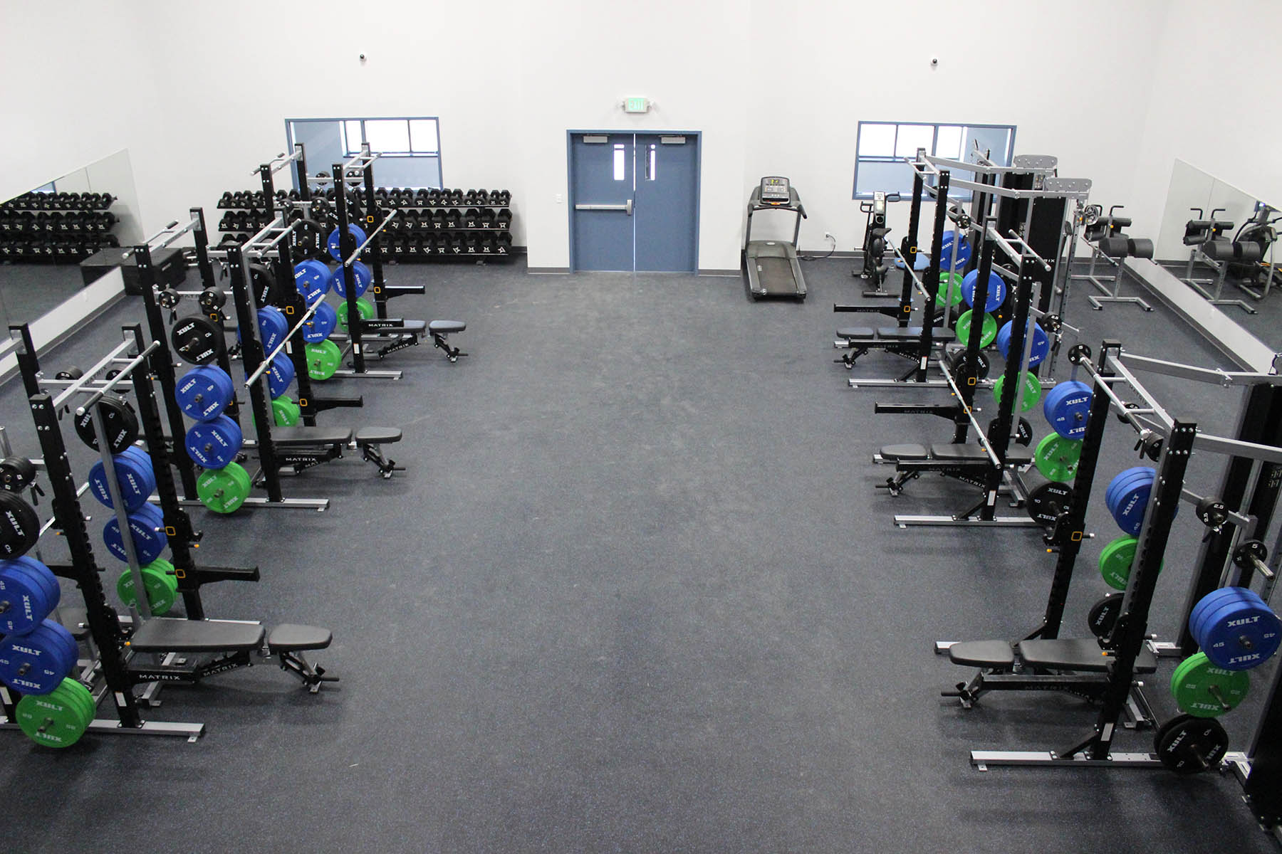 Weight Room